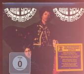 HENDRIX JIMI EXPERIENCE  - 2xCD ARE YOU EXPERIENCED