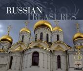 VARIOUS  - 3xCD RUSSIAN TREASURES