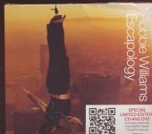  ESCAPOLOGY -CD+DVD- - suprshop.cz