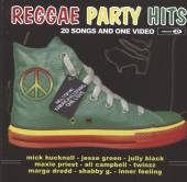 VARIOUS  - CD REGGAE PARTY HITS