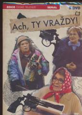  ACH, TY VRAZDY! - supershop.sk