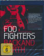 FOO FIGHTERS  - BRD BACK AND FORTH [BLURAY]