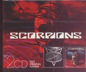 SCORPIONS  - 2xCD COMEBLACK/ACOUSTICA