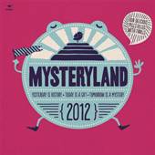 VARIOUS  - 4xCD MYSTERYLAND 2012