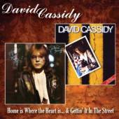 DAVID CASSIDY  - CD HOME IS WHERE THE..