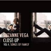 VEGA SUZANNE  - CD CLOSE UP VOLUME 4:..