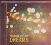 CULBERTSON BRIAN  - CD DREAMS