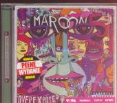 MAROON 5  - CD OVEREXPOSED