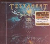 TESTAMENT  - CD DARK ROOTS OF EARTH