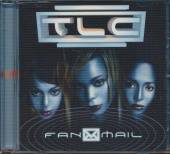 TLC  - CD FANMAIL