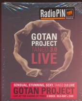 GOTAN PROJECT  - 2xBRD TANGO 3.0 LIVE [BLURAY]