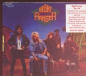 NIGHT RANGER  - CD BIG LIFE