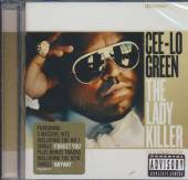 GREEN CEE LO  - CD LADY KILLER