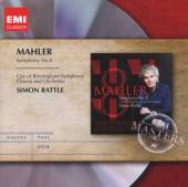 MAHLER GUSTAV  - CD SYMPHONY NO.8