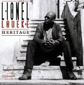 LOUEKE LIONEL  - CD HERITAGE