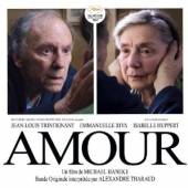 THARAUD/LABAD  - CD AMOUR (SOUNDTRACK)