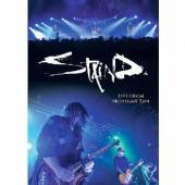 STAIND  - DVD LIVE FROM MOHEGAN SUN