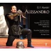 ZAZZO/ARIAS FERNANDEZ/MILANESI  - 3xCD ALESSANDRO