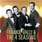 VALLI FRANKIE & FOUR SEA  - 4xCD+DVD JERSEY BEAT -CD+DVD-