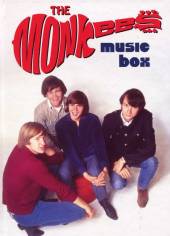 MONKEES  - 4xCD MUSIC BOX