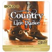 VARIOUS  - CD COUNTRY LINE DANCE