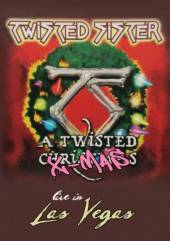  A TWISTED XMAS -DVD+CD- - suprshop.cz