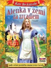  ALENKA V ZEMI ZA ZRCADLEM (Alice Through the Looking Glass) DVD - suprshop.cz