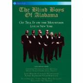 BLIND BOYS OF ALABAMA  - DVD GO TELL IT ON THE..