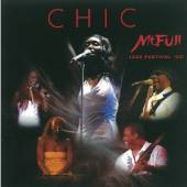 CHIC  - CD MOUNT FUJI JAZZ FESTIVAL '03