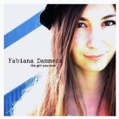 DAMMERS FABIANA  - CD GIRL YOU LOVE