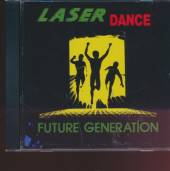 LASERDANCE  - CD FUTURE GENERATION