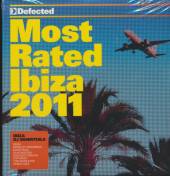 VARIOUS  - 3xCD MOST RATED IBIZA 2011