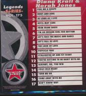  Diana Krall & Norah Jones Karaoke Disc - Legends Series - supershop.sk