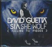  SHE WOLF(FALLING TO PIEC - supershop.sk
