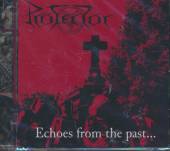 PROTECTOR  - CD ECHOES FROM THE PAST