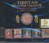 LAMA TASHI  - CD TIBETAN MASTER CHANTS