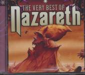 NAZARETH  - CD VERY BEST OF -18TR-