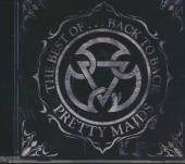 PRETTY MAIDS  - CD BACK TO BACK -BEST OF-