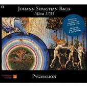 BACH JOHANN SEBASTIAN  - CD MESSE EN SI MINEUR