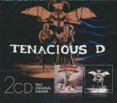  TENACIOUS D/PICK OF DESTINY - suprshop.cz