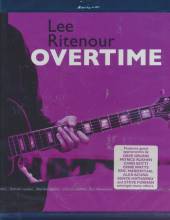  OVERTIME [BLURAY DISC] - suprshop.cz
