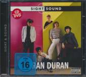 DURAN DURAN  - 2xCD SIGHT & SOUND