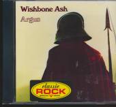 WISHBONE ASH  - CD ARGUS