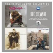 STEWART ROD  - CD TRIPLE ALBUM COLLECTION