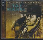 MAHAL TAJ  - 2xCD THE HIDDEN TREA..