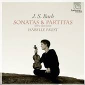 FAUST ISABELLE  - CD VIOLINSONATEN & PARTITEN BWV 1001-3