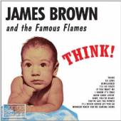BROWN JAMES  - CD THINK!