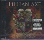 LILLIAN AXE  - CD XI: THE DAYS BEFORE..