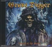 GRAVE DIGGER  - CD CLASH OF THE GODS