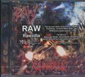 RAW  - CD RAWZILLA